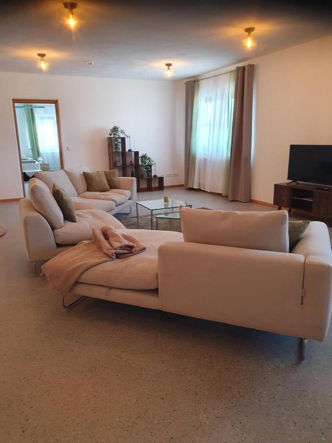 Appartement Gutshof Seenland à Seekirchen am Wallersee Extérieur photo